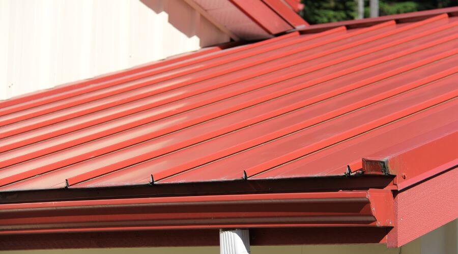 Industrial Roof Replacement in Middlefield, OH